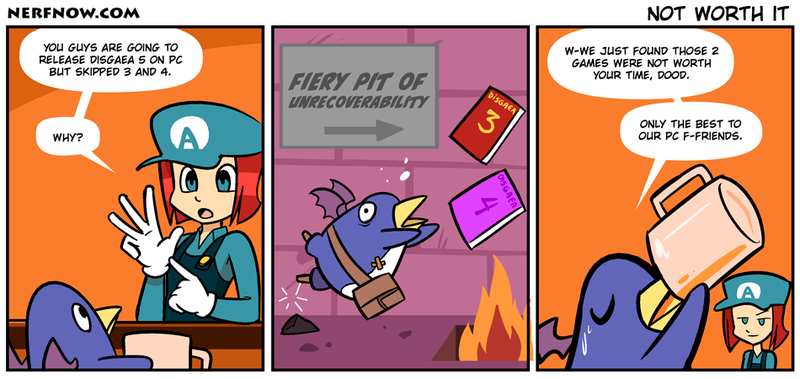 Illustration for article titled Sunday Comics: Bad Trade